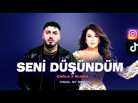 Susamışken Gönlüm Aşka Sevgiye Çağla X Blok3 X Doğu Swag Prod By SNR