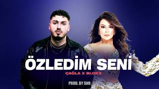 Susamışken Gönlüm Aşka Sevgiye - Çağla X Blok3 X Doğu Swag (Prod. By Snr)