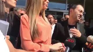 Serdar Ortaç Ve Chloe Loughnanın Boşanması