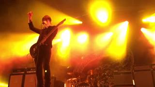 Twice - Catfish and The Bottlemen live @ Pukkelpop festival 2016, Belgium