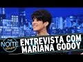 The Noite (16/11/15) - Entrevista com Mariana Godoy