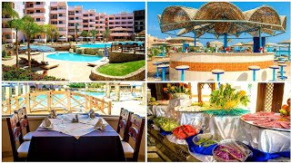 Golden Hotel Hurghada فندق ذهبية ويوم جديد فى الغردقة بكامل التفاصيل