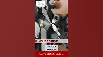 CNC Spring Coiling Machine