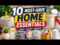 10 Must Have Home Essentials  Top Picks from Amazon