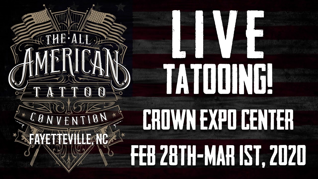 The All American Tattoo Convention Home Facebook