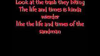 Korn -Play Me ft.Nas Lyrics