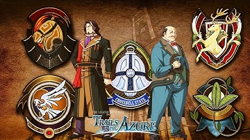 Trails to Azure – 08 Story Walkthrough [The West Zemuria Trade Conference Part 3]