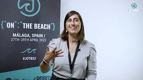 Interview with Emilia Gmez at JOTB22