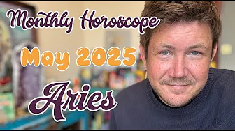 Aries May 2025 Horoscope - Create your fortune