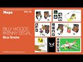 billy woods &amp; Kenny Segal - Blue Smoke (Official Visualizer)