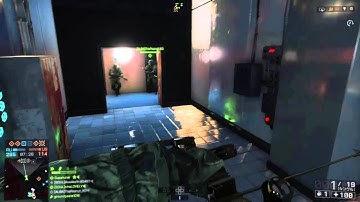 PS4 | BF4 Unlock PHANTOM clip