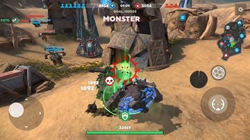 Dino Squad: TPS Dinosaur Shooter Gameplay Walkthrough #1 (Android, IOS)