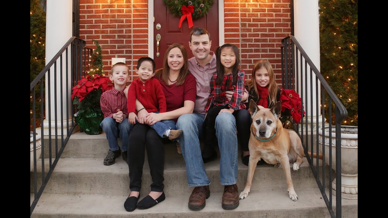 Adoption Journey To Our Son