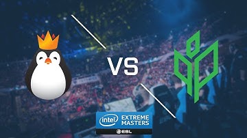 CSGO - Kinguin vs. Sprout [Nuke] Map 1 - LB Ro1 - EU Minor Championship - IEM Katowice 2019