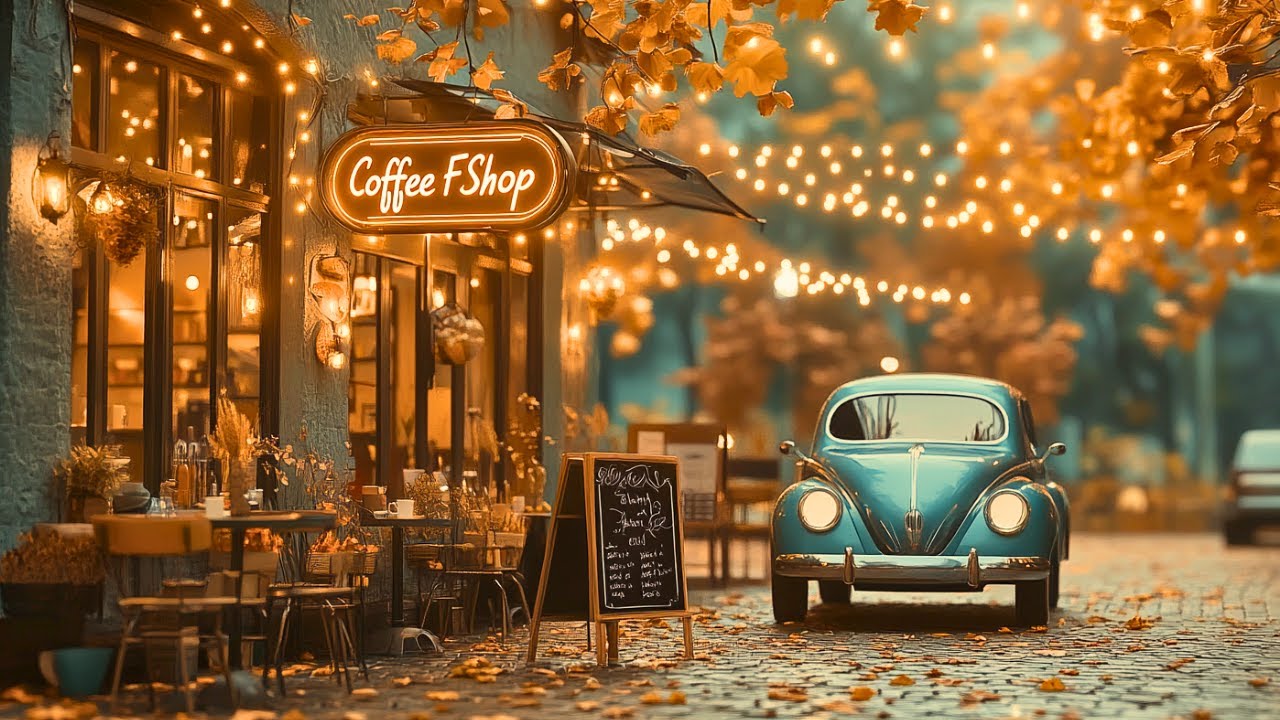 Ver Cozy Autumn Room Ambience - Gentle Jazz Tunes & Christmas Vibes To Work, Study en YouTube Ver Cozy Autumn Room Ambience - Gentle Jazz Tunes & Christmas Vibes To Work, Study en YouTube