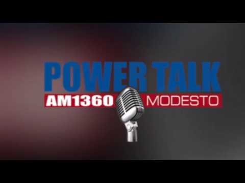 Power Talk 1360 KFIV, Modesto