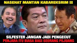 Download Lagu Nasehat Bijak Mantan Kabareskrim Untuk Silfester Matutina MP3 Download Lagu Nasehat Bijak Mantan Kabareskrim Untuk Silfester Matutina MP3