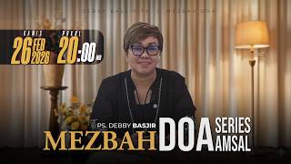 Download Lagu MEZBAH DOA KAMIS 26 FEB 2026 | pk 20.00 WIB \ MP3