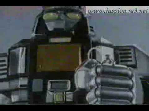 Jaspion Clip By Raphaky