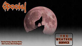 Spooky  The Weather Service #halloween cover screenshot 3