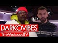 Darkovibes on Ghana, Wizkid, Kpanlogo album, La Même Gang, fashion, Skepta - Westwood