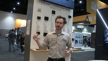 HDMI Fixers & Boosters: KD-HDFix22