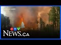 Nova Scotia Firefighters Join Battle In Saskatchewan CTV National News For July 19 2025 Nova Scotia Firefighters Join Battle In Saskatchewan CTV National News For July 19 2025