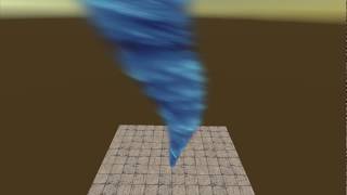 Unity Tornado