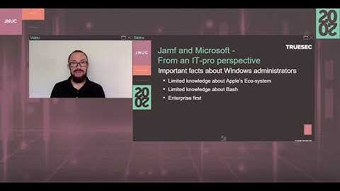 Jamf and Microsoft integrations: A match made in the cloud