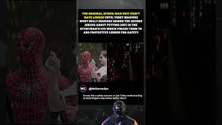 Tobey Maguire Bully Maguire Dirt In Your Eye Raimi Spider-Man Suit