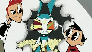 My Life As A Teenage Robot | See No Evil | REACTION
