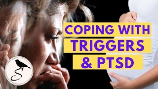 How To Overcome Triggers and PTSD During a Subsequent Pregnancy After Baby Loss |  Ep54: Podcast