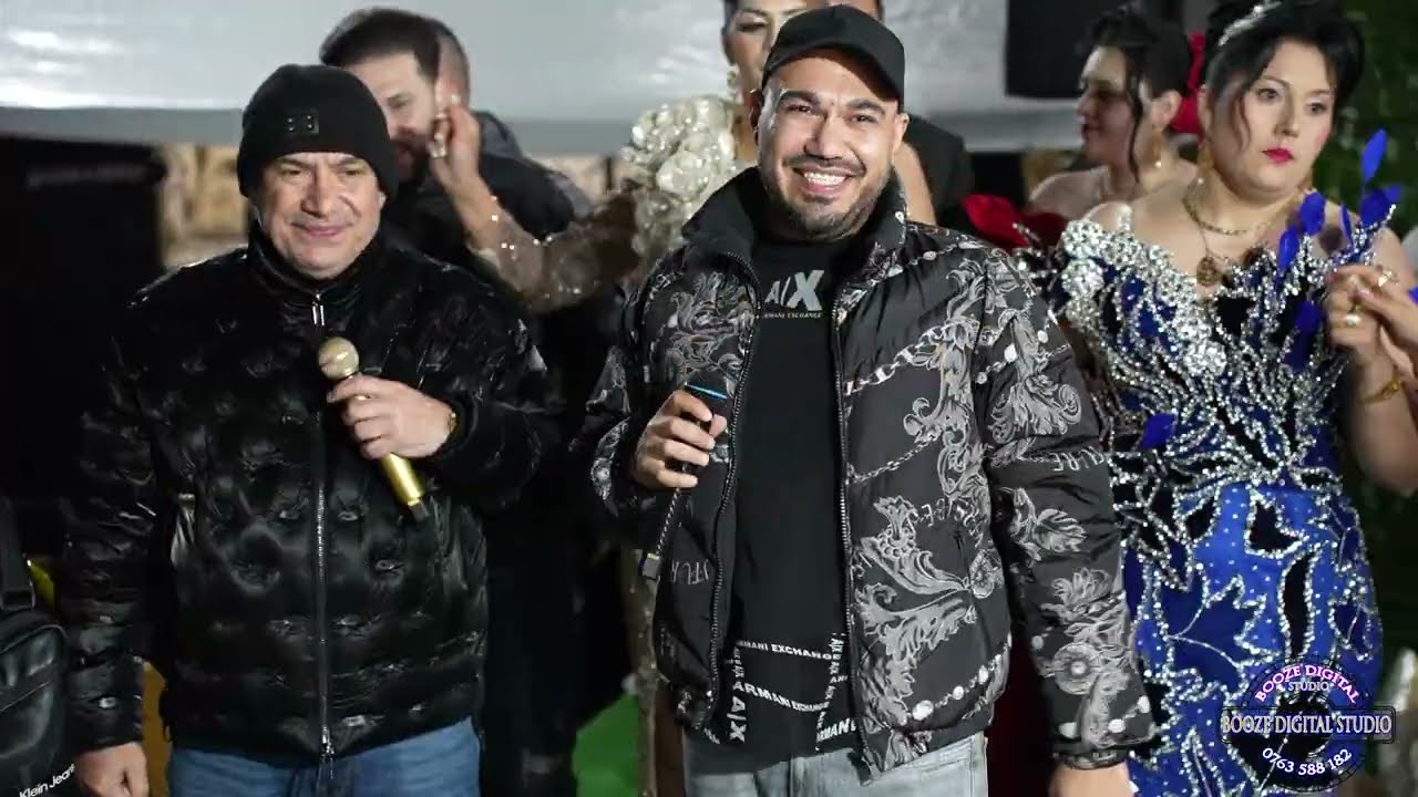 Narcis  - Floare Norocoasa ❌ LIVE2024 🎬 Nunta Andrei & Andreea HOMOCEA