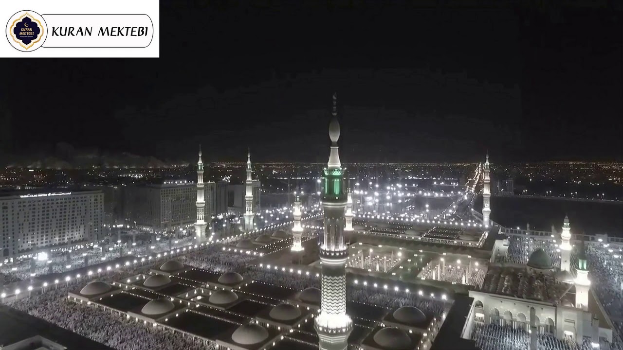 Muhteşem ezan Abdurrahman el Ussi