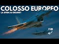 Come l'EUROPA ha CREATO un Caccia Che Sfida i GIGANTI