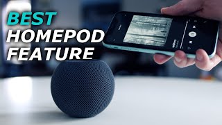 How to: HomePod Handoff