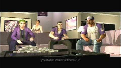 Saints Row 2: The Joker Part 6. Watch the World Burn
