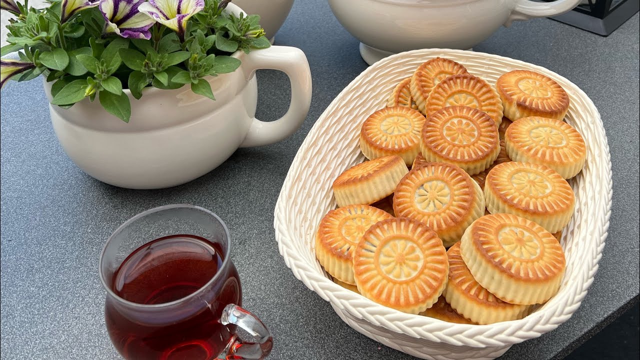 #معمول_التمر #معمول_العيد خۆشترین معمول