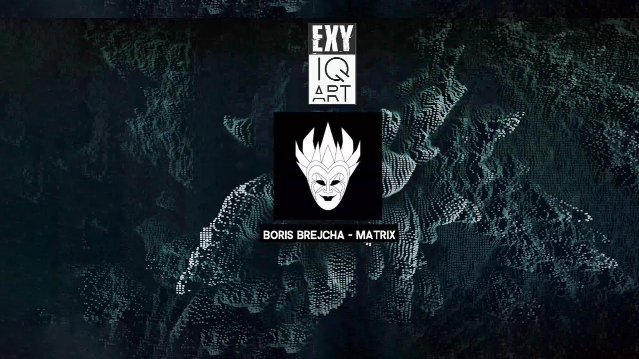 Boris Brejcha   Matrix Original Mix Exy Iq Art Visual