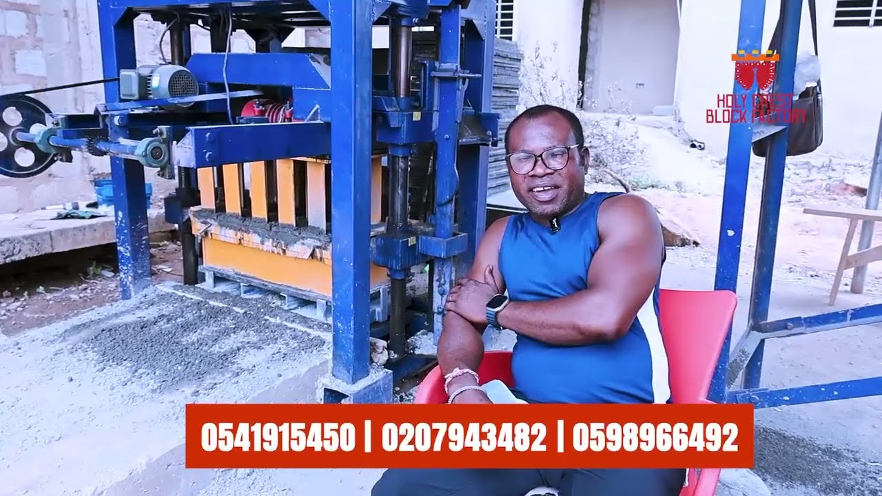 This Is For Those Wishing To Build. Build greatness with every block from Holy Crest Block Factory