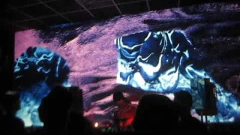 Objekt @ Lunchmeat Festival Prague 2016