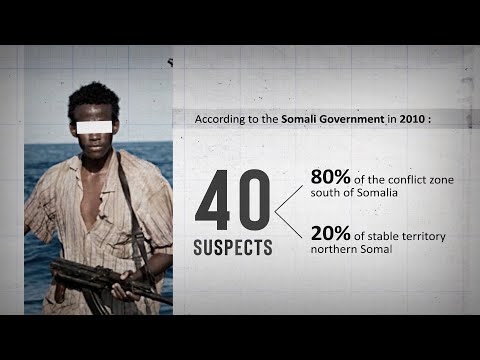 Why the Gulf of Aden is dangerous ?