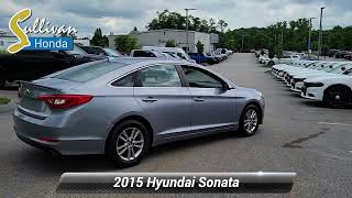Used 2015 Hyundai Sonata 2.4L SE, Torrington , CT 23334A
