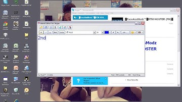How To Mod Skype Mood