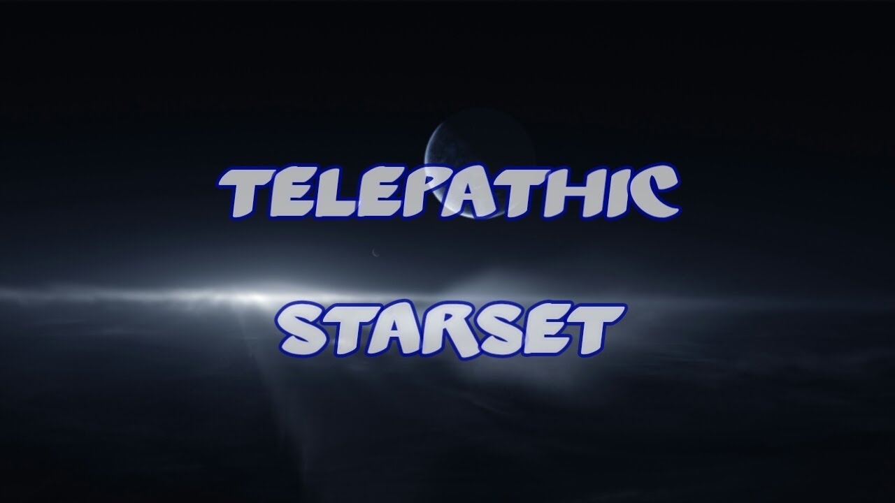 Starset - Telepathic [Lyrics] - YouTube