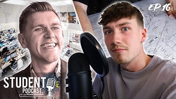 How to get an Architecture job in 2020. Application & Interviews, Stephen Drew. TSP #16