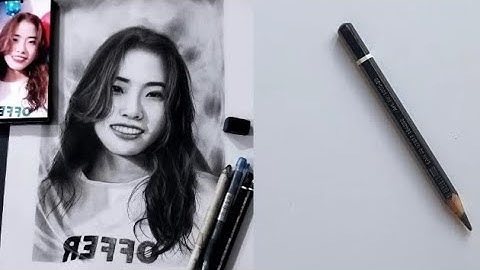 Hướng dẫn cách vẽ khuân mặt chân dung người đúng tỷ lệ /htart