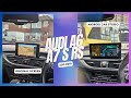How to Remove Radio Audi A6 A7 S RS Android Car Stereo Fitting Install 2011-2018