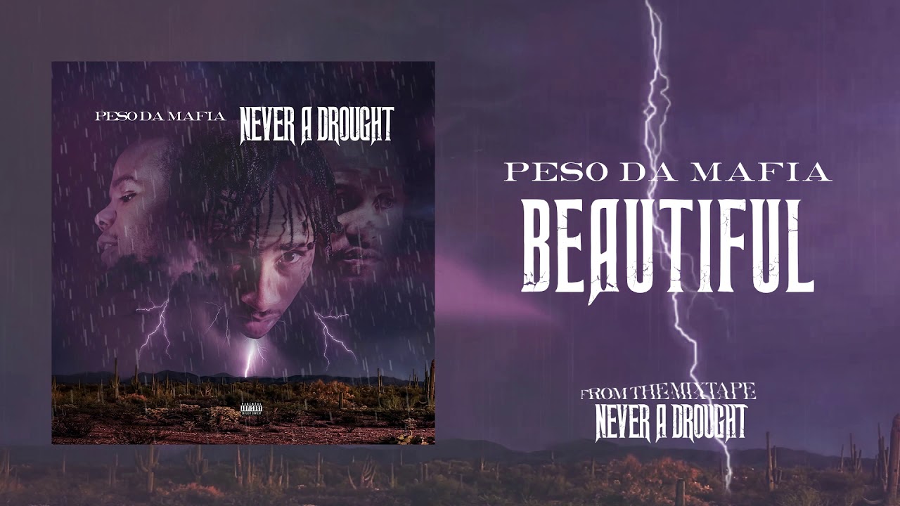 Watch Peso Da Mafia - Beautiful (Official Audio) on YouTube Watch Peso Da Mafia - Beautiful (Official Audio) on YouTube