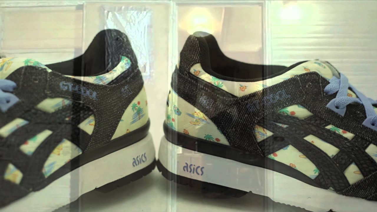 ASICS GT-COOL "SIDEWINDER" | LIVESTOCK PRESENTS